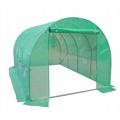 Szklarnia ogrodowa Mirpol 2,5x4x2 m