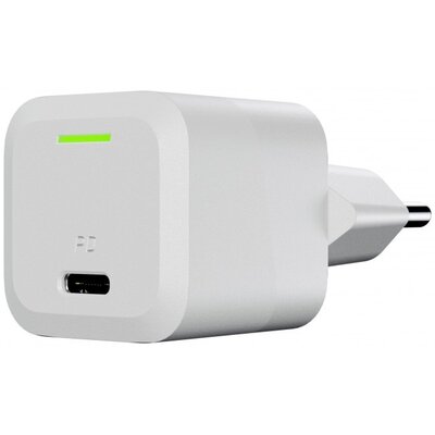 Ładowarka sieciowa GREEN CELL PowerGaN CHARGC06W 33W Biały