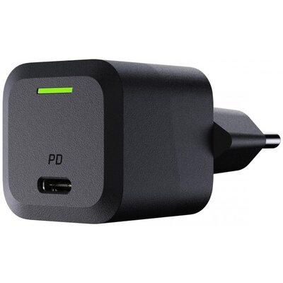 Ładowarka sieciowa GREEN CELL PowerGaN CHARGC06 33W Czarny