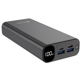 GoGEN Powerbank PB200007 20000 mAh PB200007B Czarna