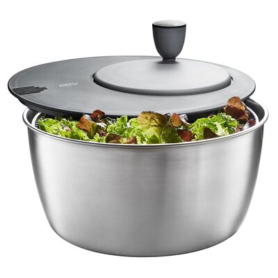 Gefu Wirówka stalowa ROTARE 3 l G-28180