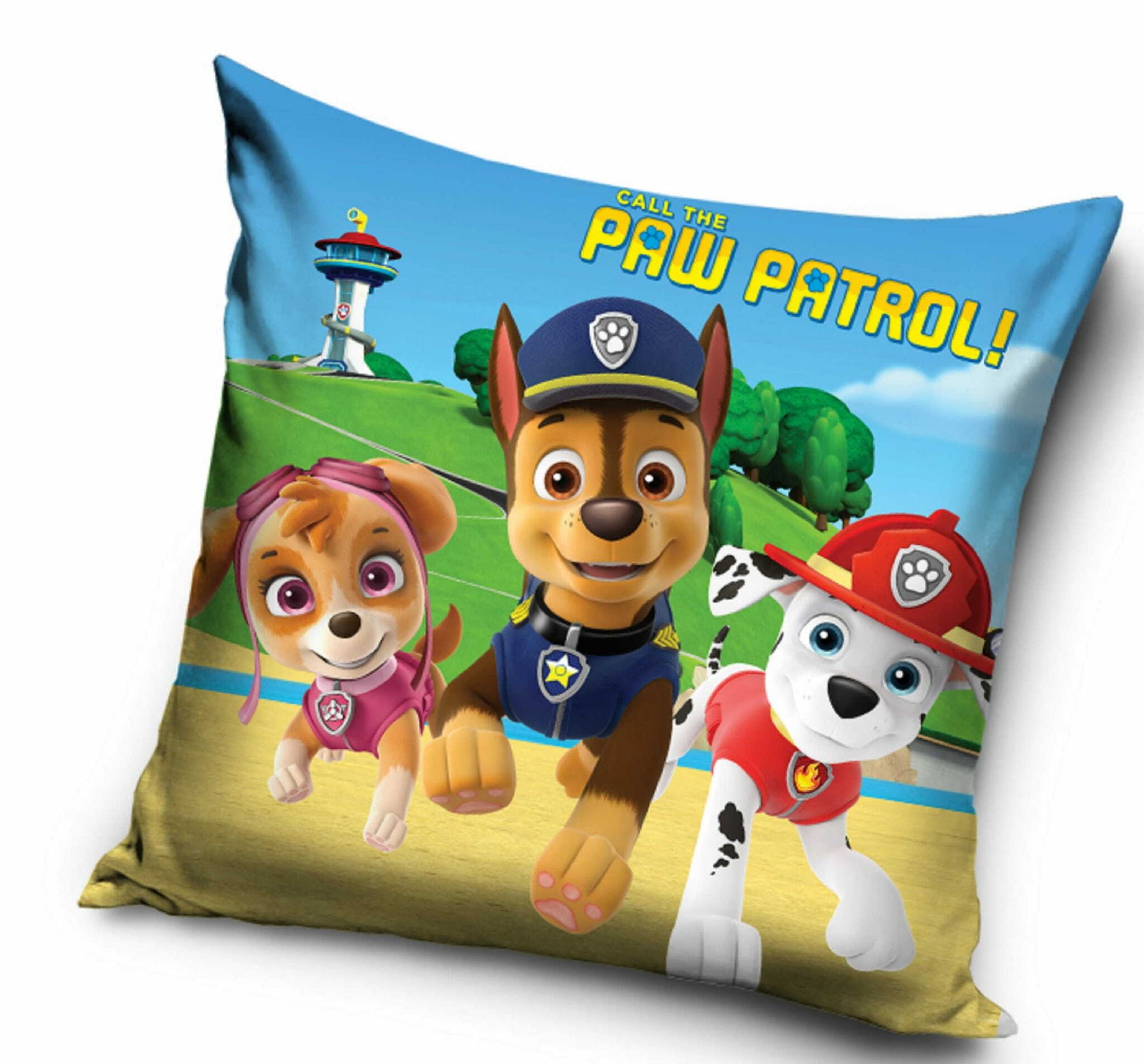 Carbotex Poszewka licencyjna 40x40 Psi Patrol