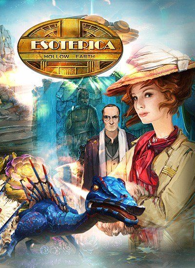 The Esoterica: Hollow Earth PC PL