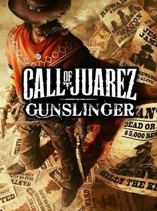 Call of Juarez: Gunslinger PC