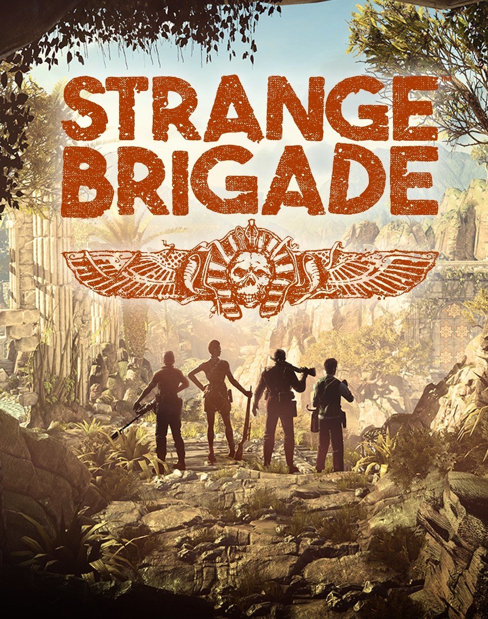 Strange Brigade (PC) klucz Steam