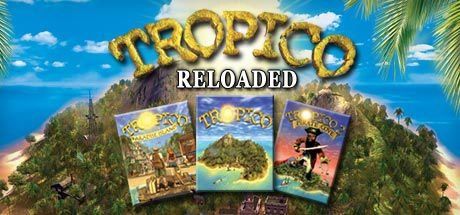 Tropico Reloaded PC