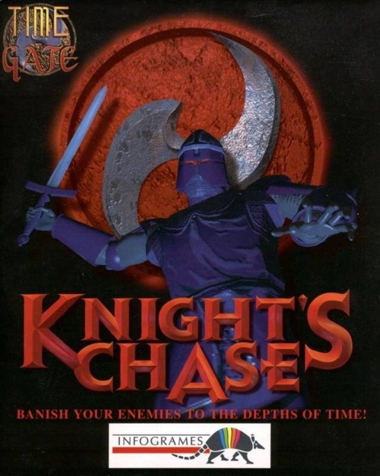 Time Gate: Knight''s Chase (PC) klucz Steam