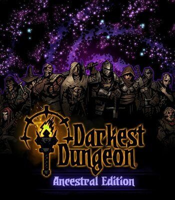 Darkest Dungeon: Ancestral Edition 2018 (PC) Klucz