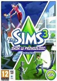 The Sims 3 Skok w Przyszłość (PC ) klucz EA App
