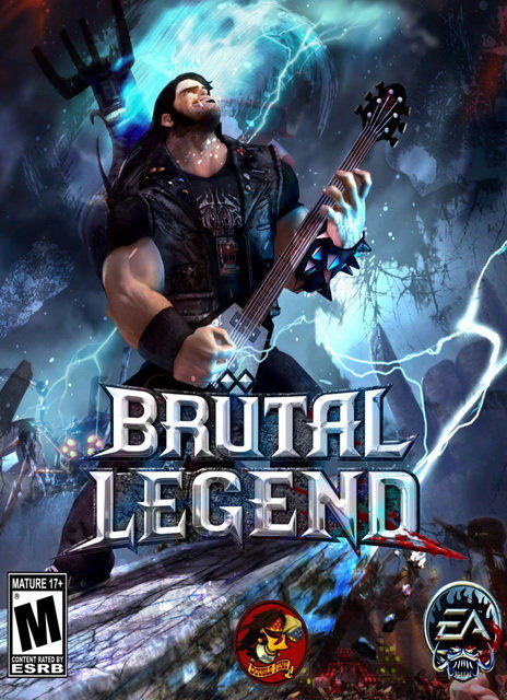 Brutal Legend (PC/MAC/LX)