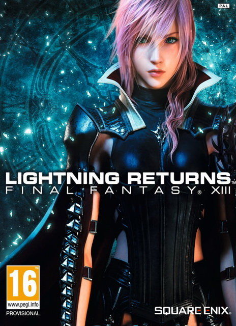 Lightning Returns: Final Fantasy XIII PC DIGITAL