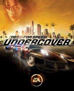 Need for Speed Undercover PC  Origin