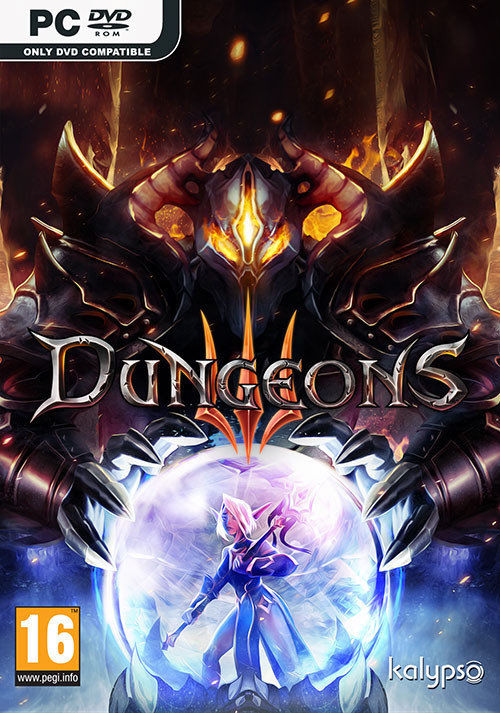 Dungeons 3 - Clash of Gods PC