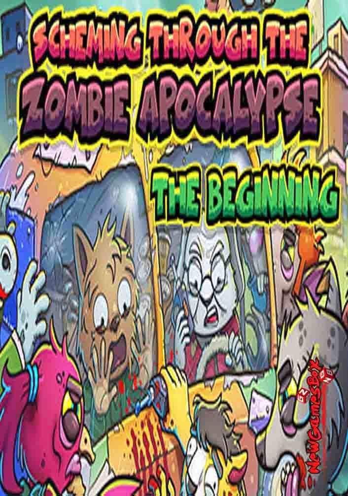 Scheming Through The Zombie Apocalypse: The Beginning PC DIGITAL