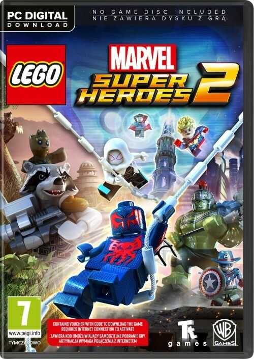 LEGO Marvel Super Heroes 2 PC PL