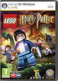 Lego Harry Potter Lata 5-7 PC  ANG