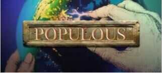 Populous PC Origin
