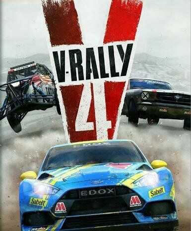 V-Rally 4 PC