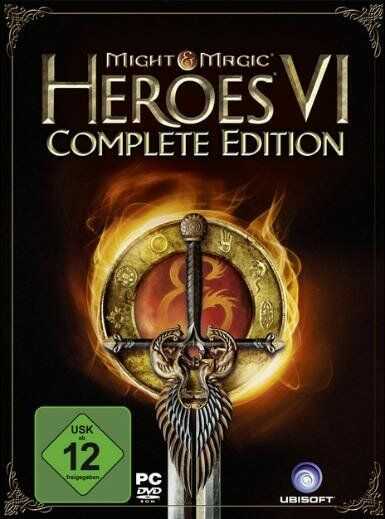Might & Magic: Heroes VI - Complete Edition PC