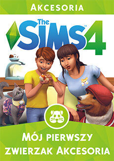 The Sims 4 Mój Pierwszy Zwierzak PC  Origin