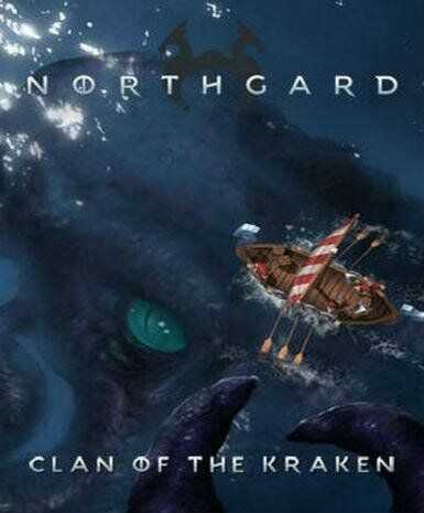 Northgard - Lyngbakr Clan of the Kraken PC