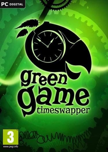 Green Game: TimeSwapper PC DIGITAL
