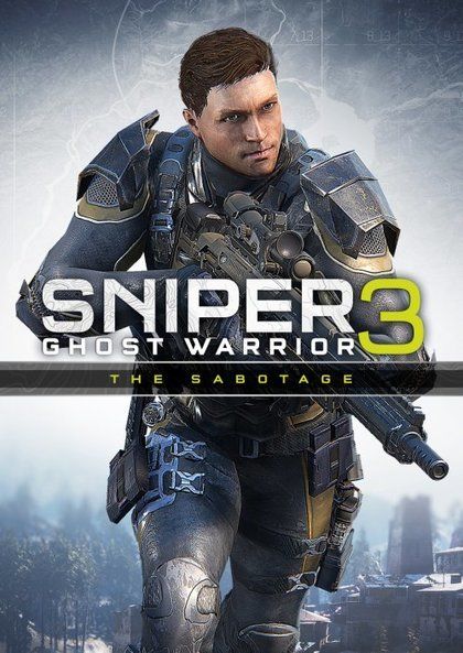 Sniper Ghost Warrior 3 - The Sabotage PC