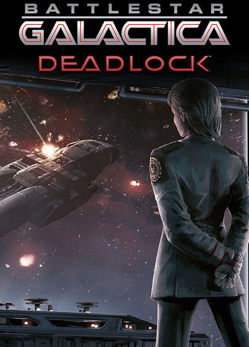 Battlestar Galactica Deadlock: Resurrection PC