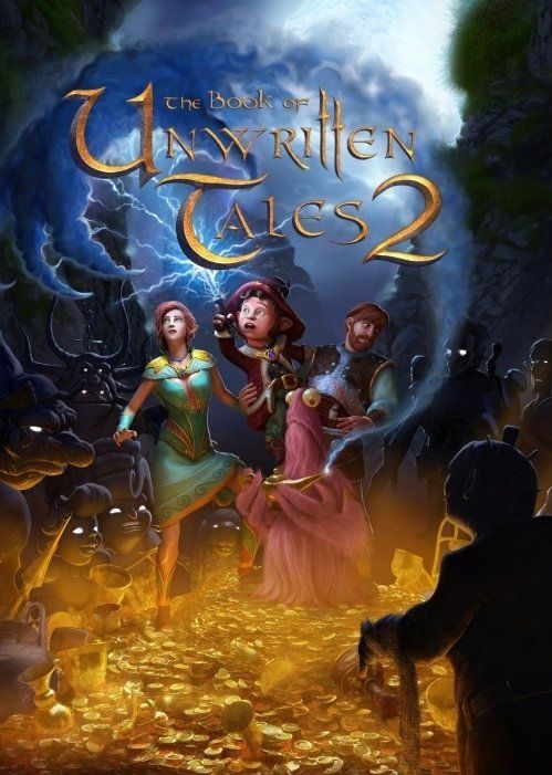 The Book of Unwritten Tales 2 (PC/MAC/LX) PL