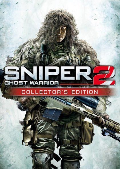 Sniper Ghost Warrior 2 Collectors Edition PC