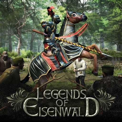 Legends of Eisenwald: Road to Iron Forest PC DIGITAL