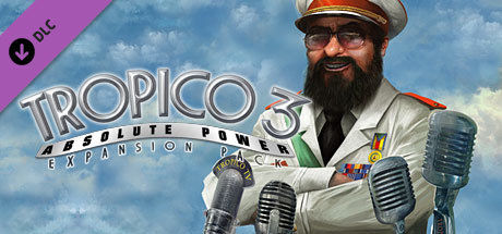 Tropico 3: Władza Absolutna PC