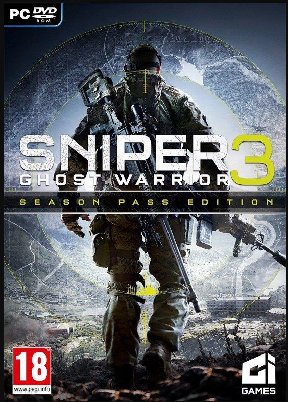 Sniper Ghost Warrior 3 Edycja Season Pass PC