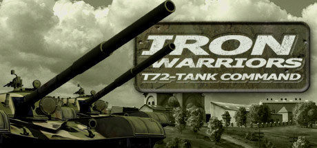 Iron Warriors: T - 72 Tank Command PC