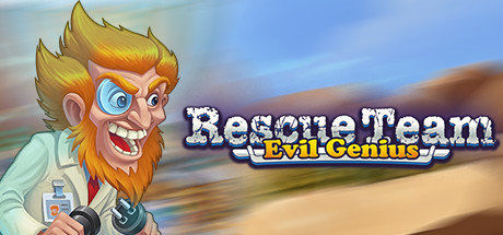 Rescue Team: Evil Genius (PC) Klucz Steam