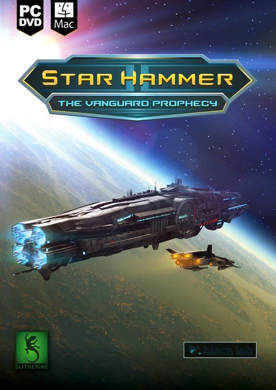 Star Hammer: The Vanguard Prophecy (PC/MAC)