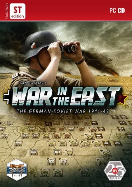 Gary Grigsby''s War in the East: The German-Soviet War 1941-1945 PC