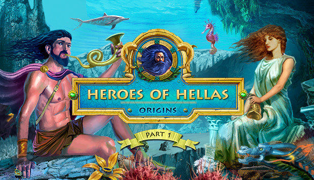 Heroes of Hellas Origins: Part One PC
