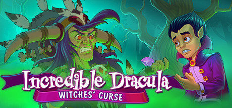 Incredible Dracula: Witches'' Curse PC