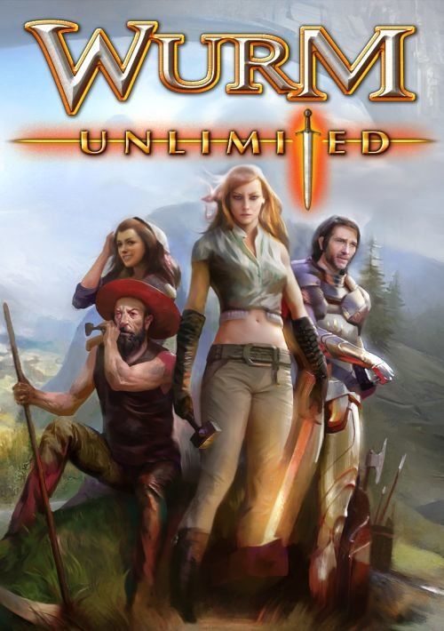 Wurm Unlimited PC