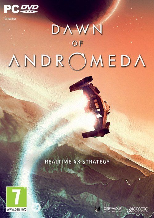 Dawn of Andromeda PC DIGITAL