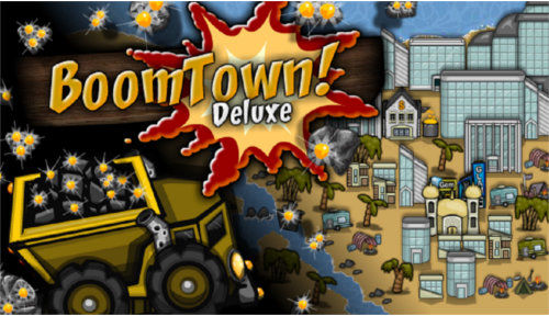 BoomTown! Deluxe PC