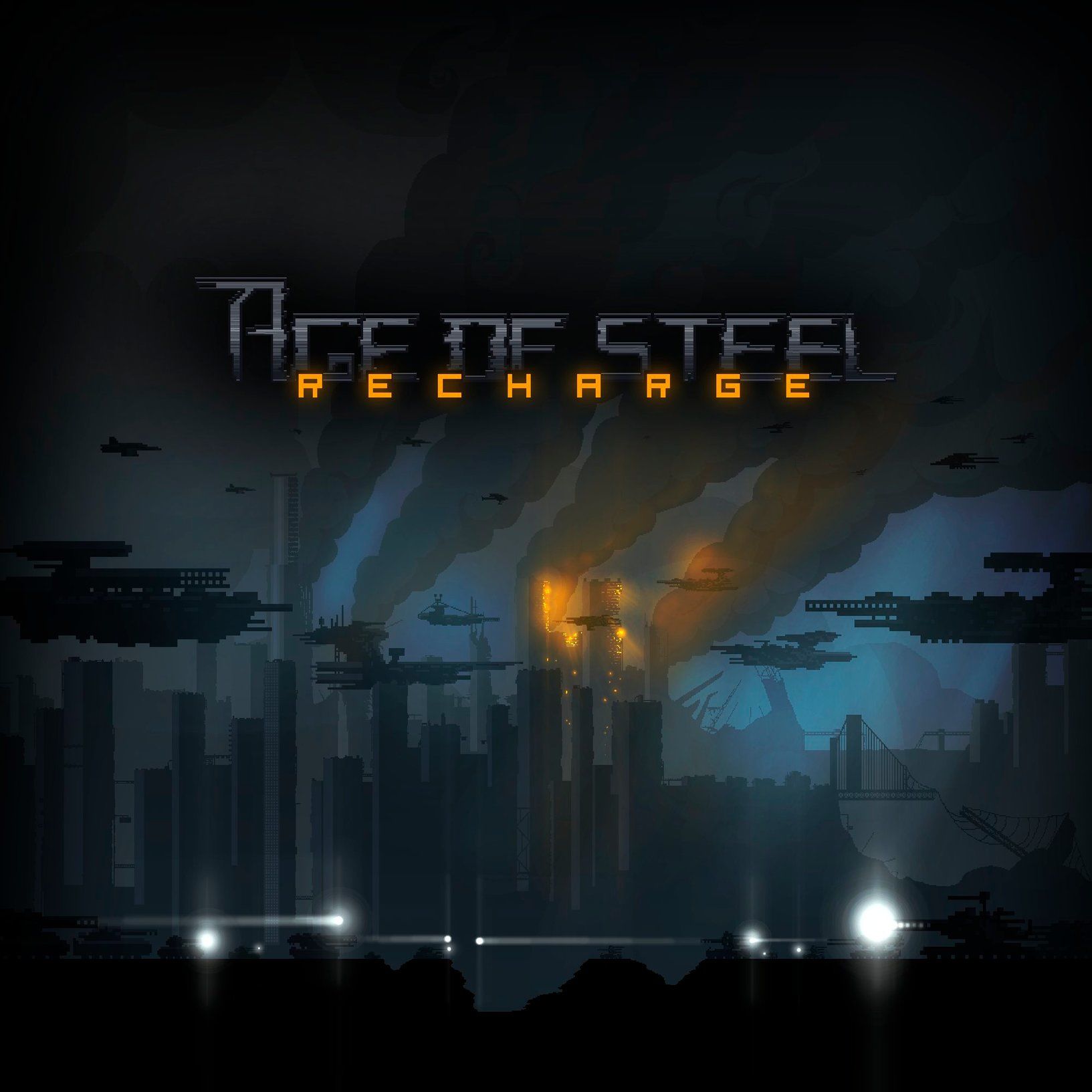 Age of Steel: Recharge PC