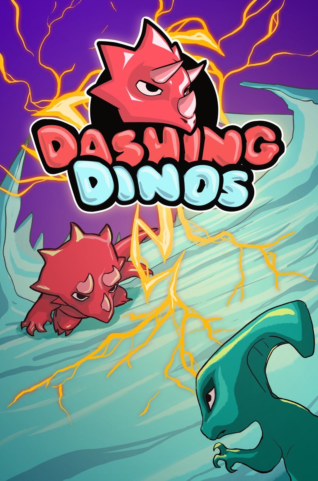 Dashing Dinos PC