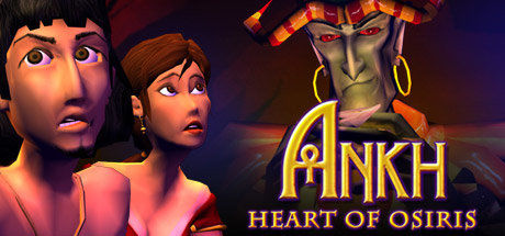 Ankh 2: Heart of Osiris PC