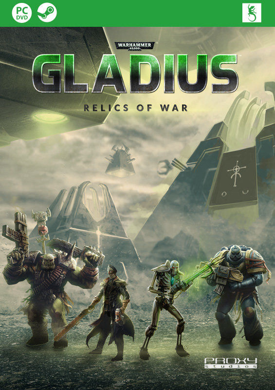 Warhammer 40000: Gladius - Relics of War PC