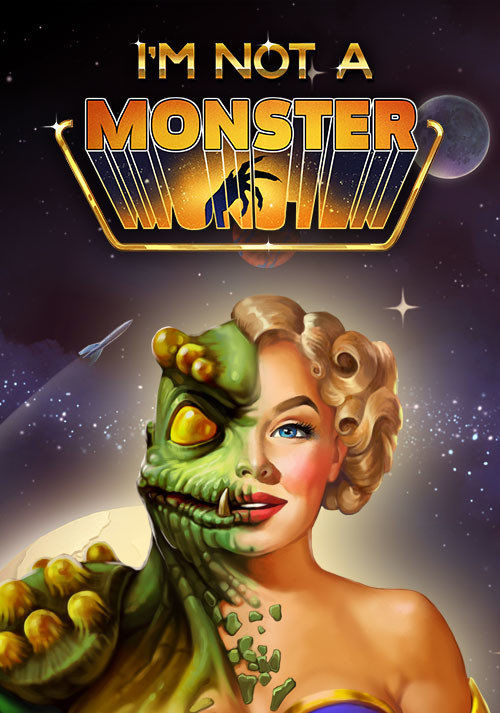 I am not a Monster PC