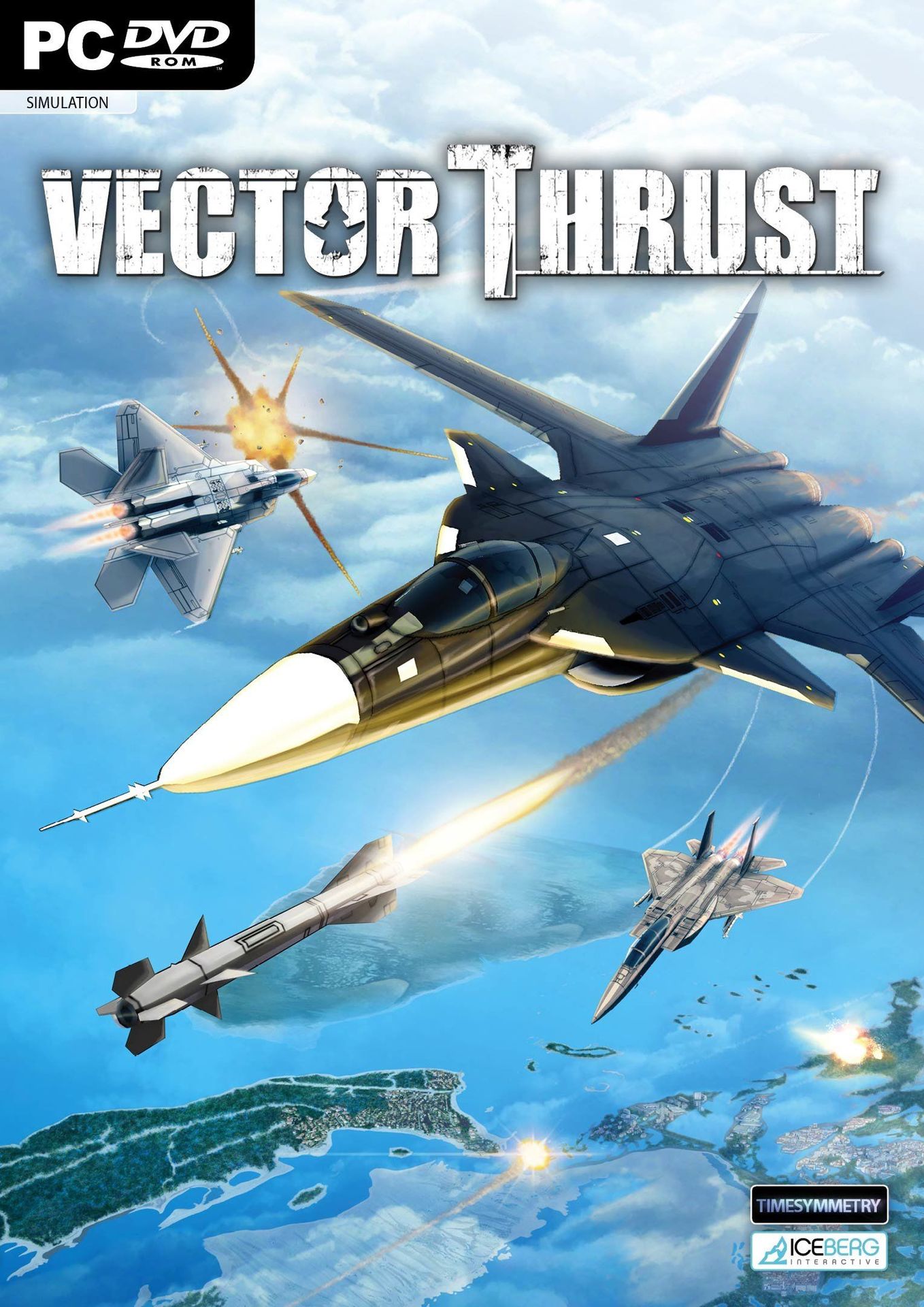 Vector Thrust PC