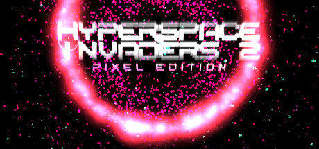 Hyperspace Invaders II: Pixel Edition (PC) klucz Steam