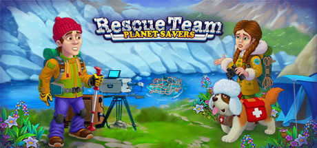 Rescue Team: Planet Savers (PC) Klucz Steam